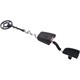 The Most Advanced Metal Detector with Multiple Search Modes