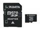 RiDATA Micro SDHC  Flash Card With 1 SD Adapter 16Gig 