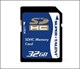 Super Talent SDHC 32GB Class 6 SD Card