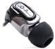 SonoCore 3D In Ear Surround Sound Head Phones  Black