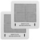 A Pair Of Ozone Plates For Popular Air Purifiers
